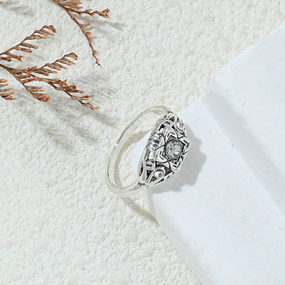 Elegant Silver Ring for Every Occasion