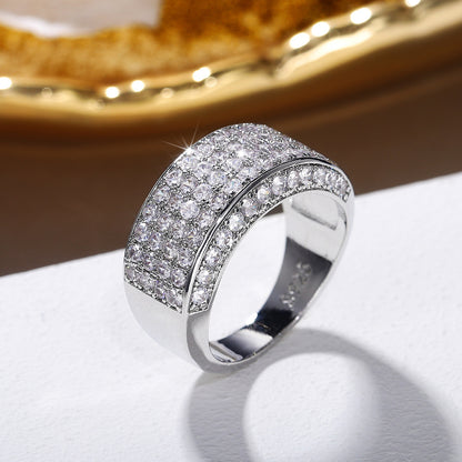 Classic Ring with Timeless Appeal
