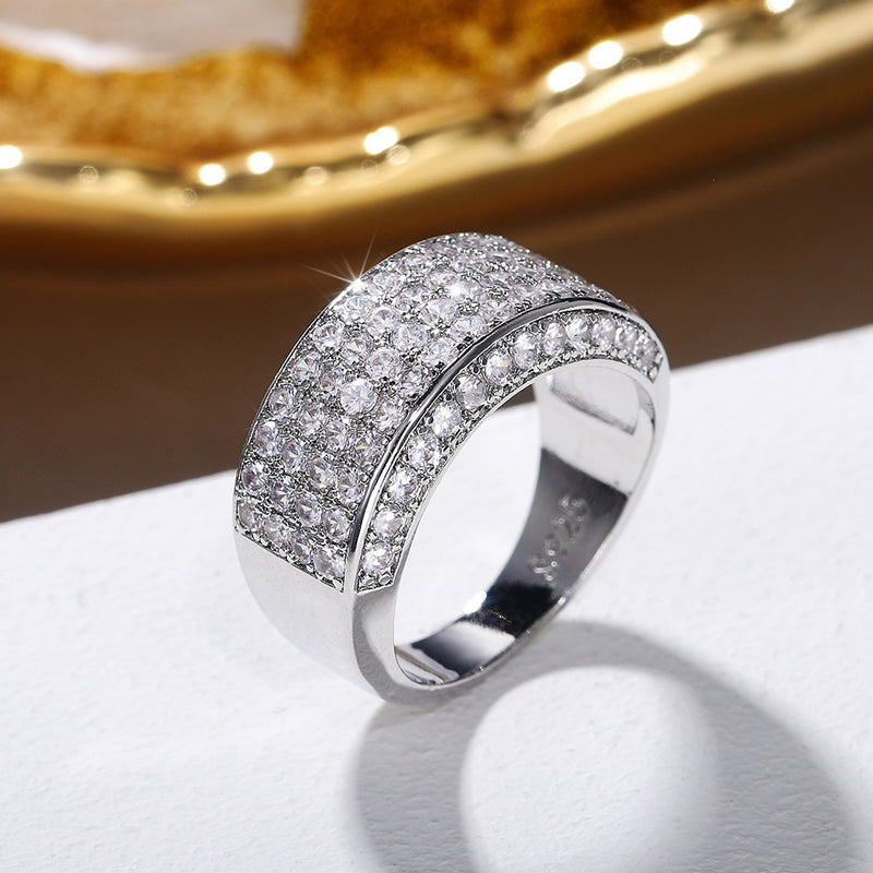 Classic Ring with Timeless Appeal