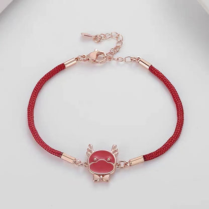 Romantic Silver Bracelet for Special Moments