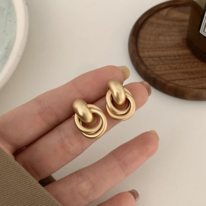 Vintage Handmade Earring