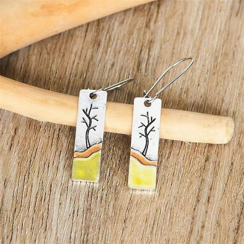 Beautiful Earring with Unique Style