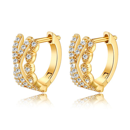 Beautiful Earring with Unique Style
