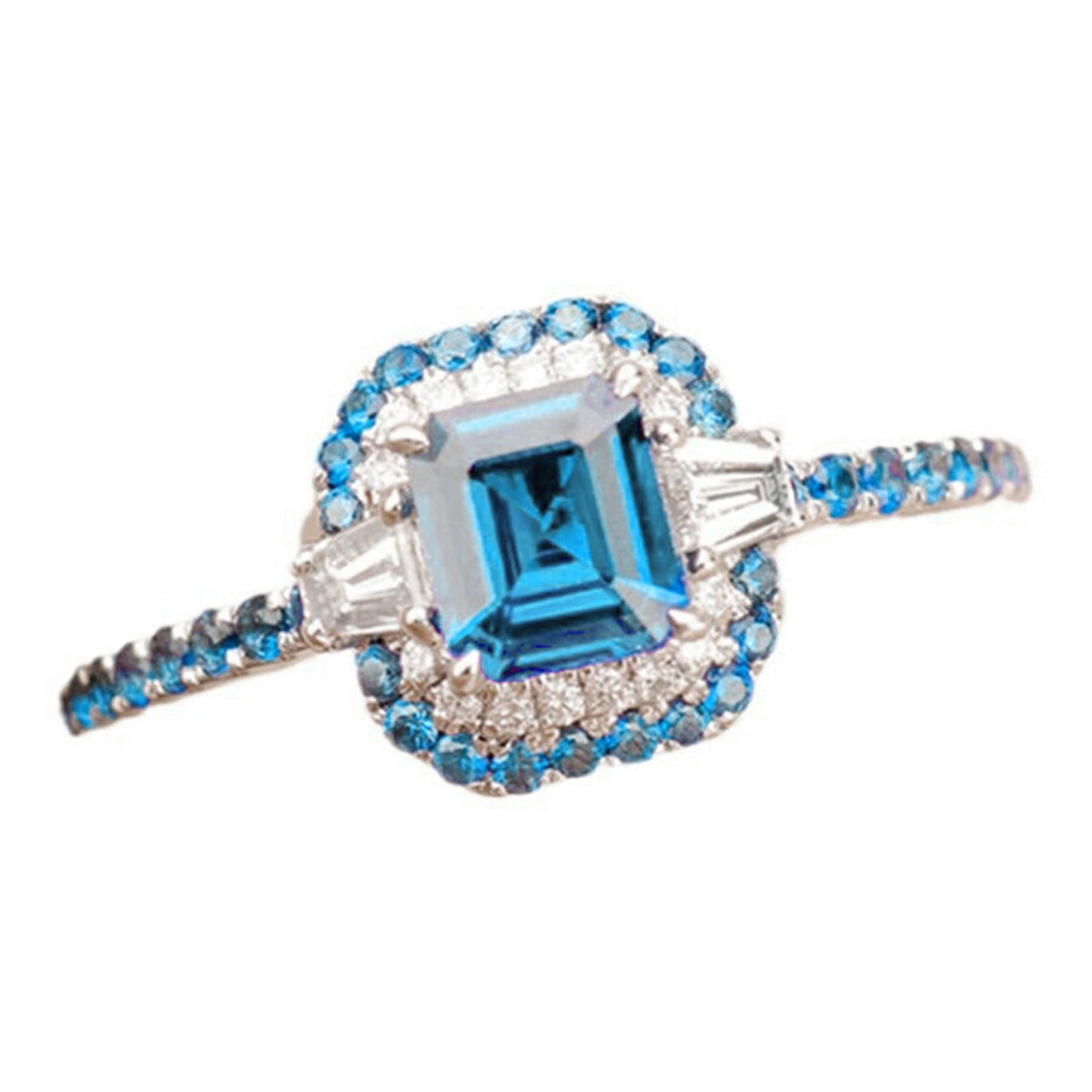 Beautiful Ring with Unique Style