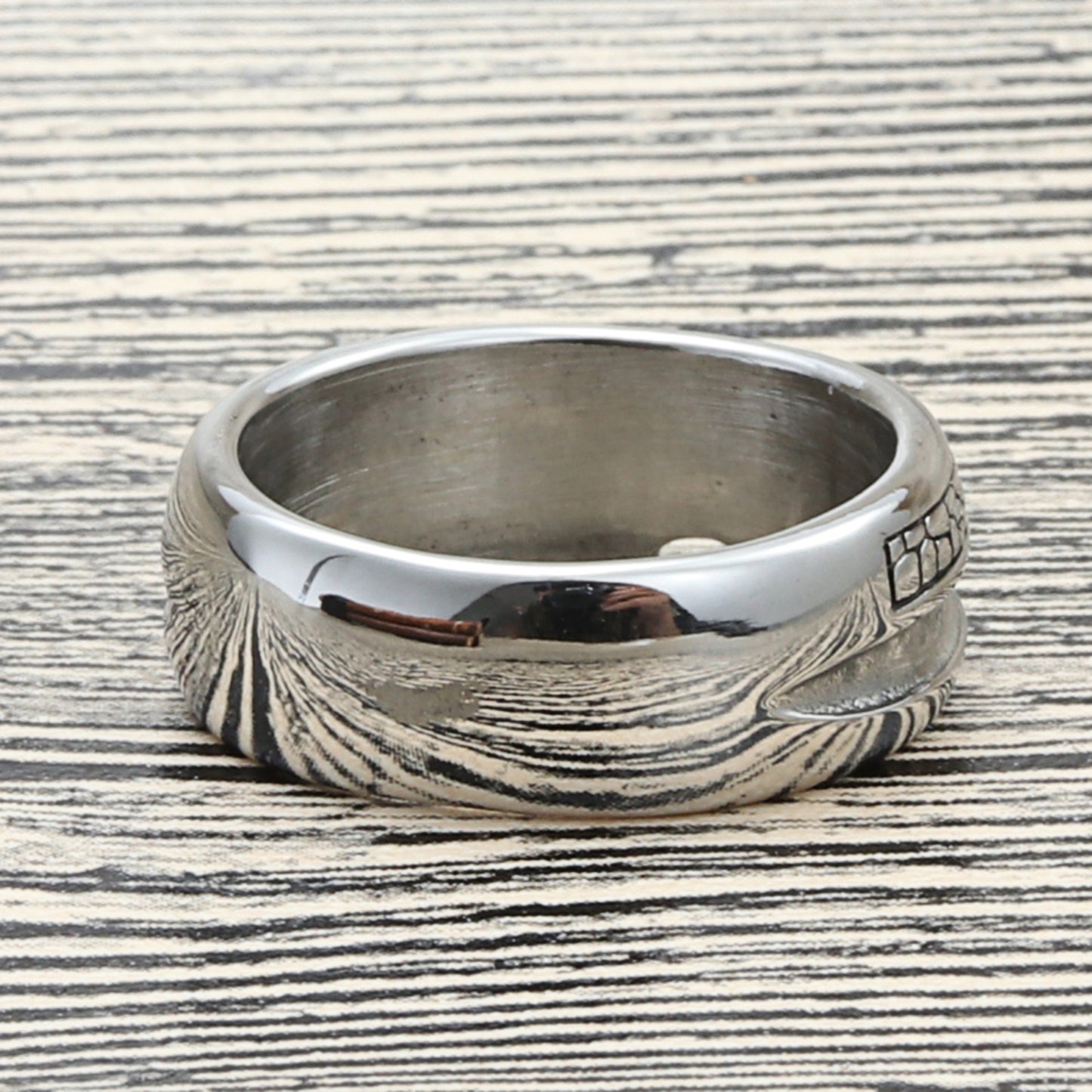 Beautiful Ring with Unique Style