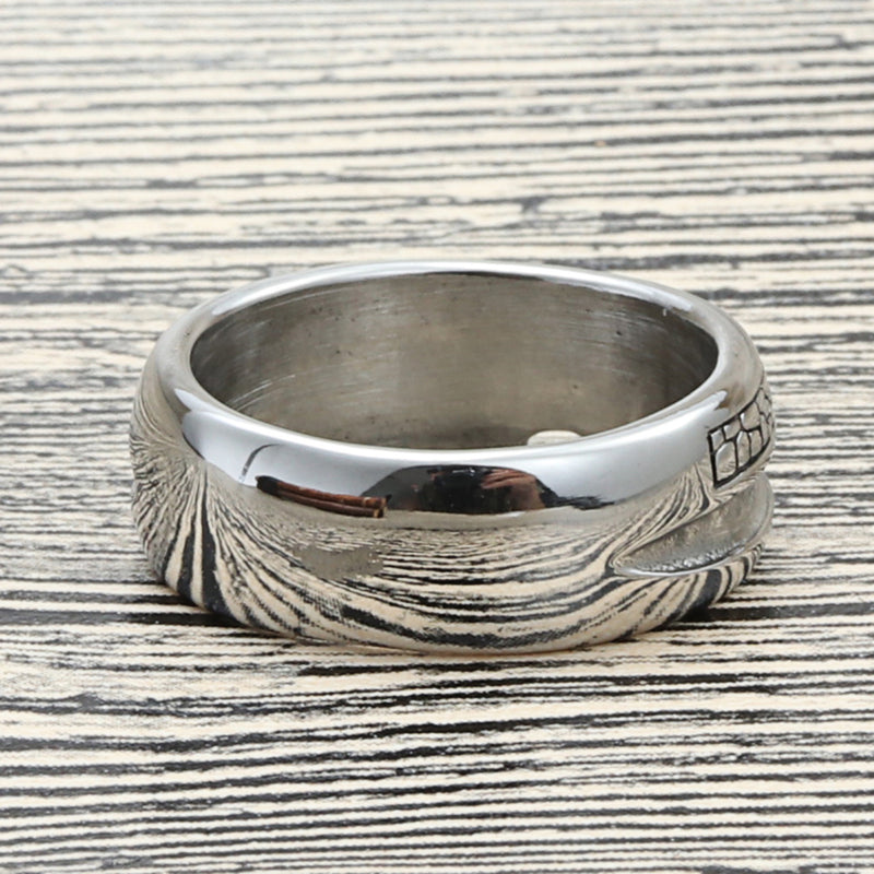 Beautiful Ring with Unique Style
