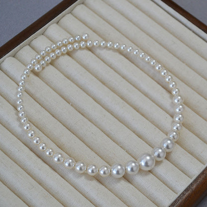Stunning Pearl Necklace for Daily Wear