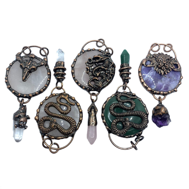 Beautiful Pendant with Unique Style
