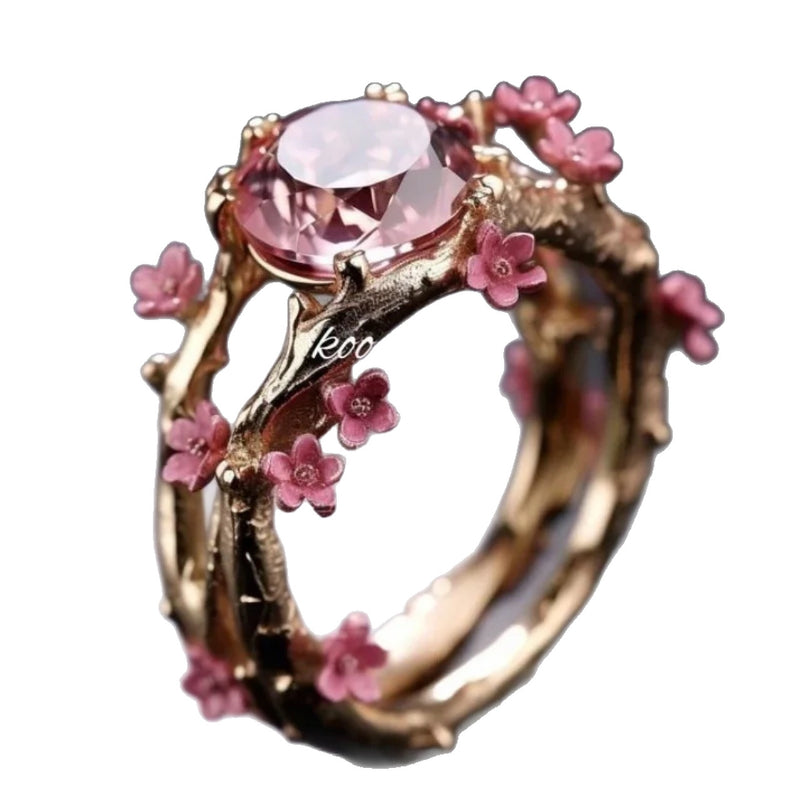 Vintage Handmade Ring