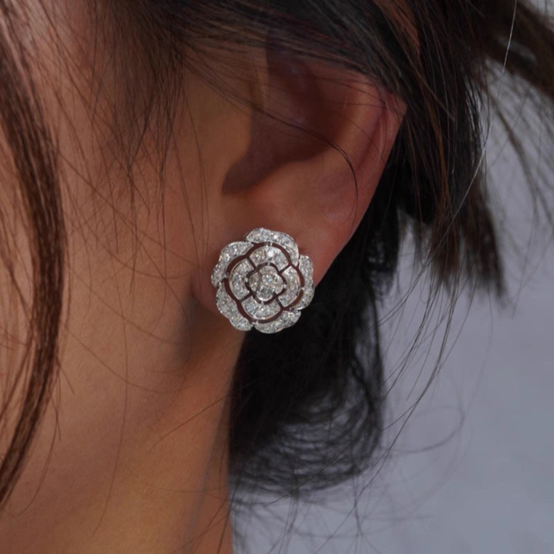 Delicate Artisan Earring