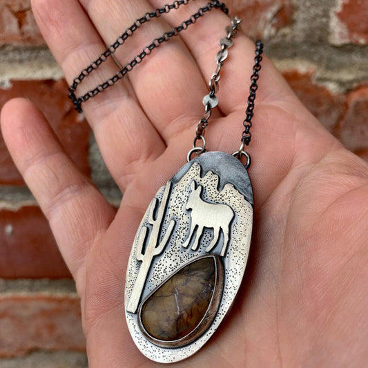Classic Necklace with Timeless Appeal
