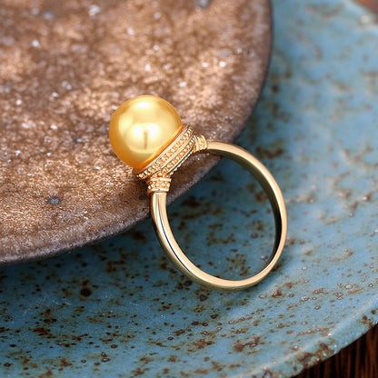 Delicate Artisan Ring