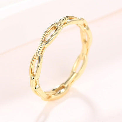 Delicate Artisan Ring