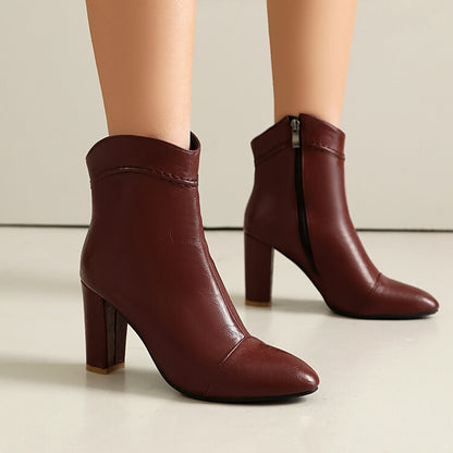 Elegant Orthopedic Boots for Every Step