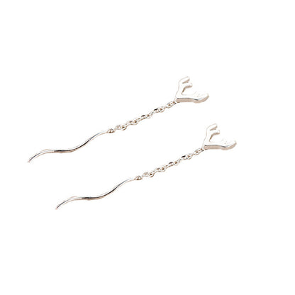 Delicate Artisan Earring
