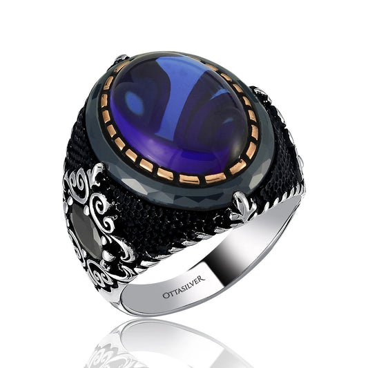 Beautiful Ring with Unique Style