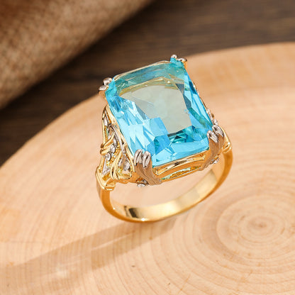 Delicate Artisan Ring