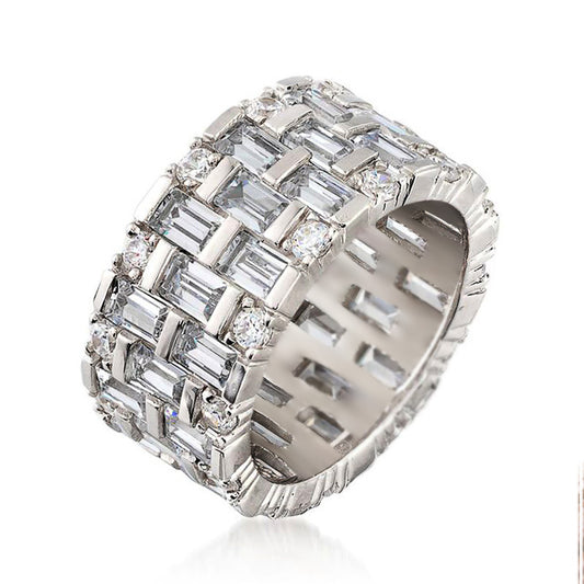 Beautiful Ring with Unique Style