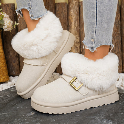 Graceful Orthopedic Boots for Modern Look