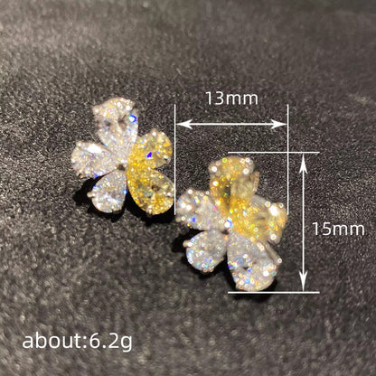 Delicate Artisan Earring