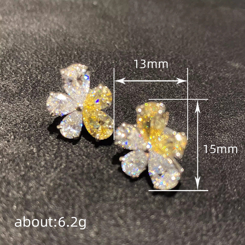 Delicate Artisan Earring