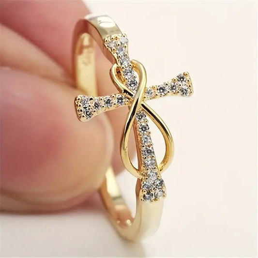 Beautiful Ring with Unique Style