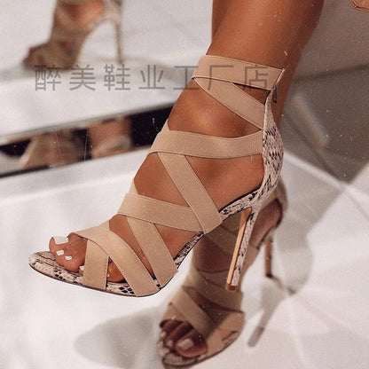 Vintage Inspired Orthopedic Sandals