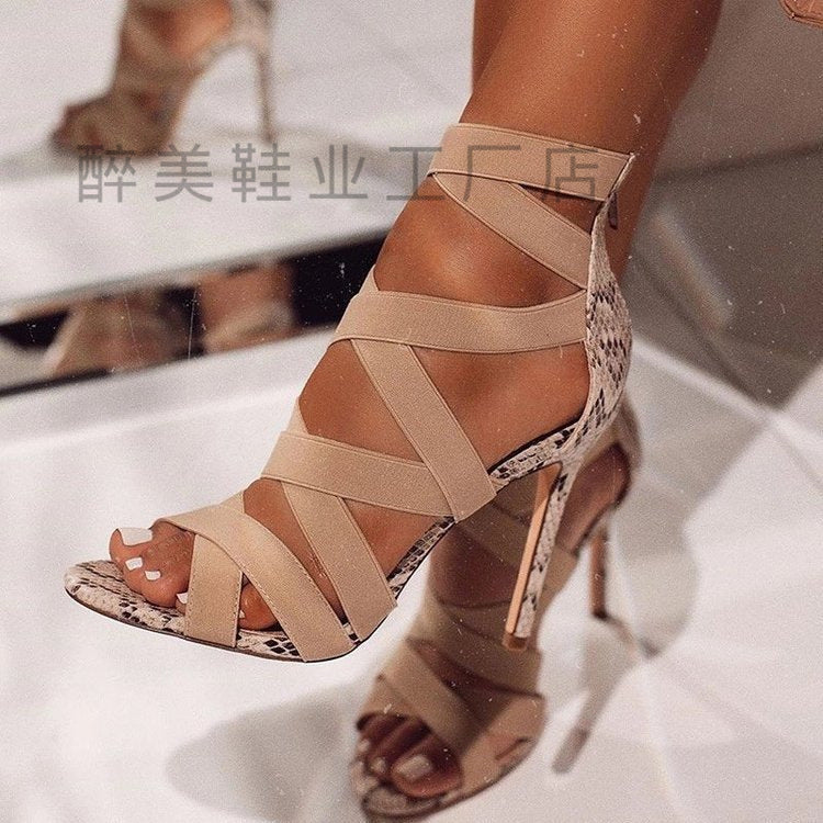 Vintage Inspired Orthopedic Sandals