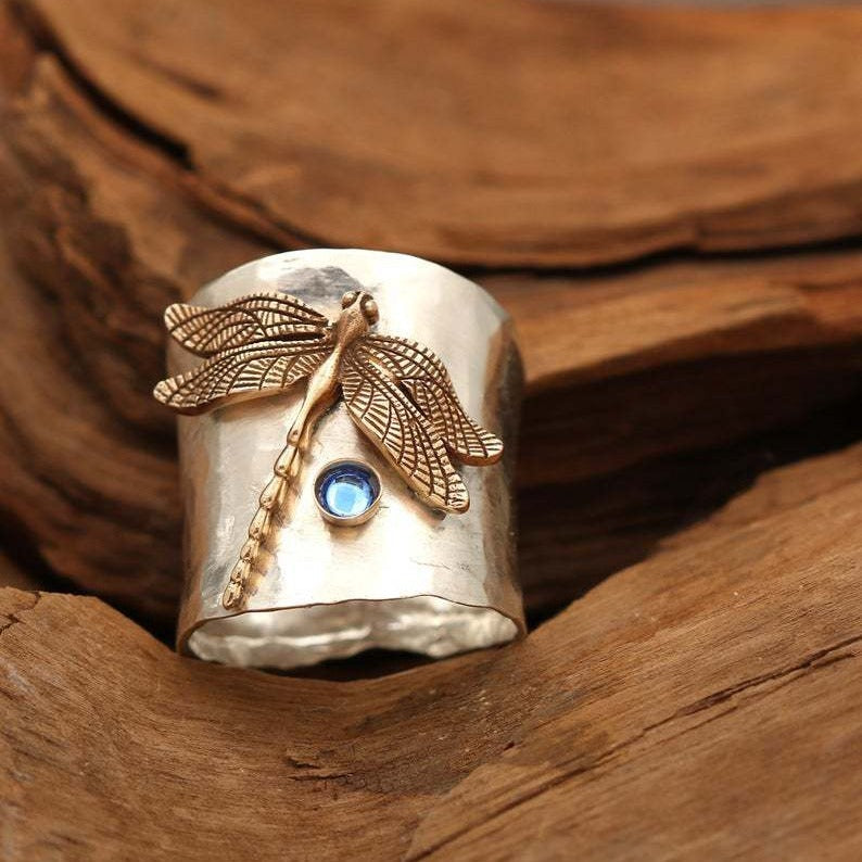 Classic Ring with Timeless Appeal