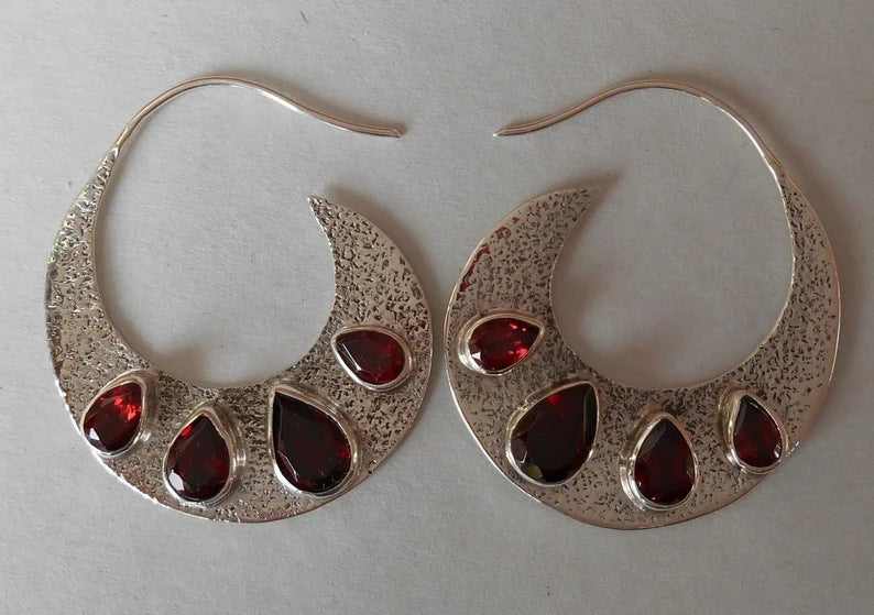 Vintage Handmade Earring