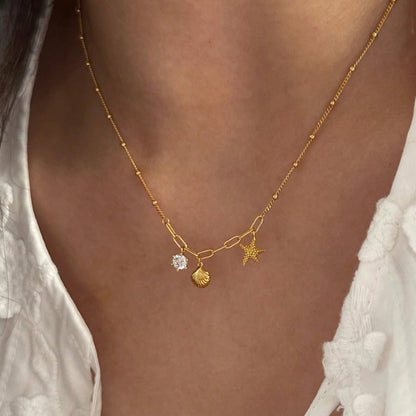 Romantic Necklace for Special Moments