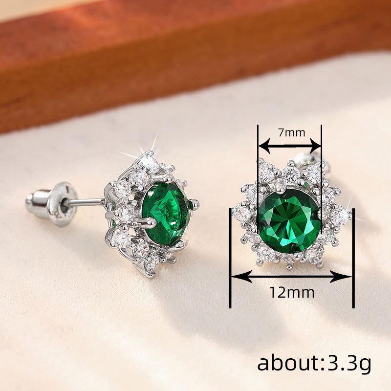 Vintage Handmade Earring