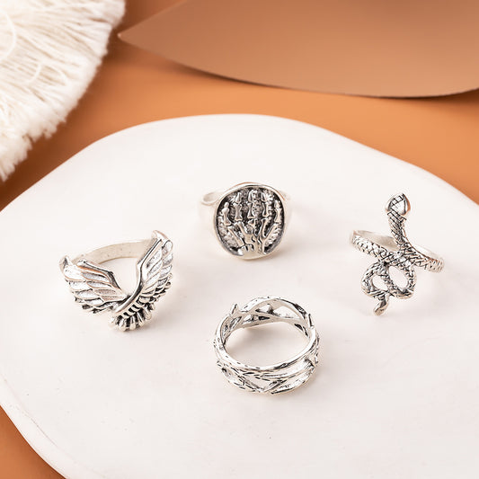 Charming Ring for Any Occasion