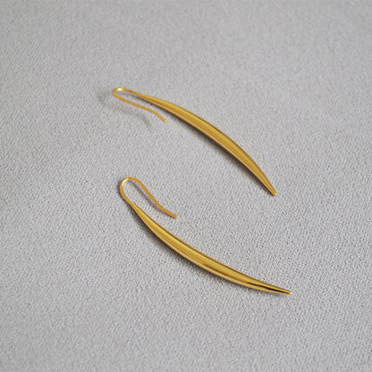 Beautiful Gold Earring with Unique Style