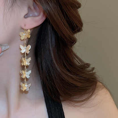 Vintage Handmade Earring