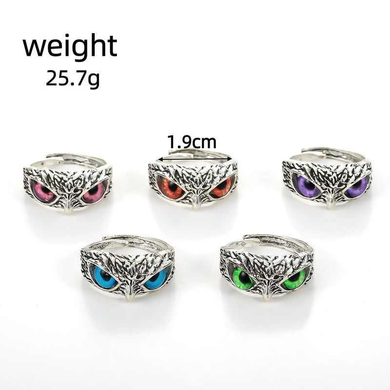 Beautiful Ring with Unique Style