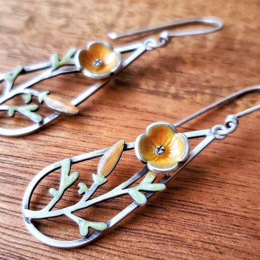 Beautiful Earring with Unique Style