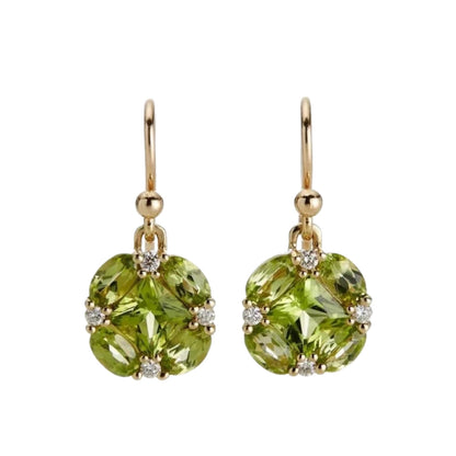 Delicate Artisan Earring