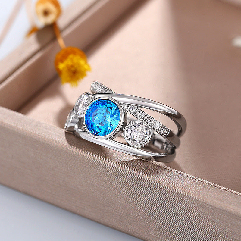 Charming Ring for Any Occasion