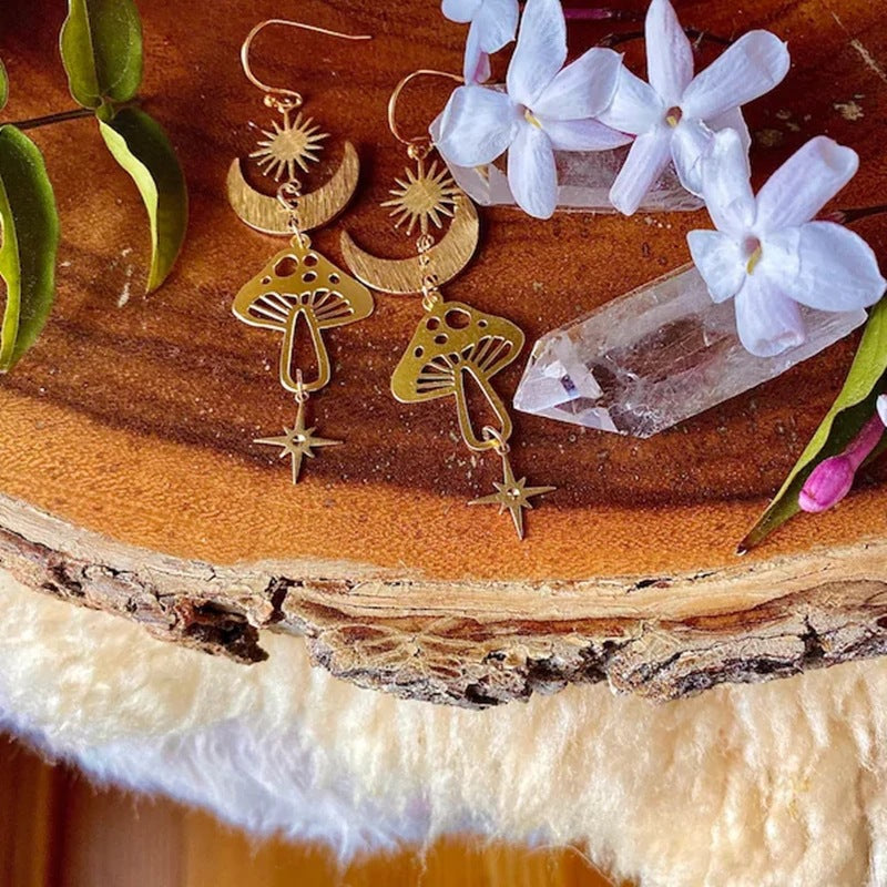 Classic Earring with Timeless Appeal
