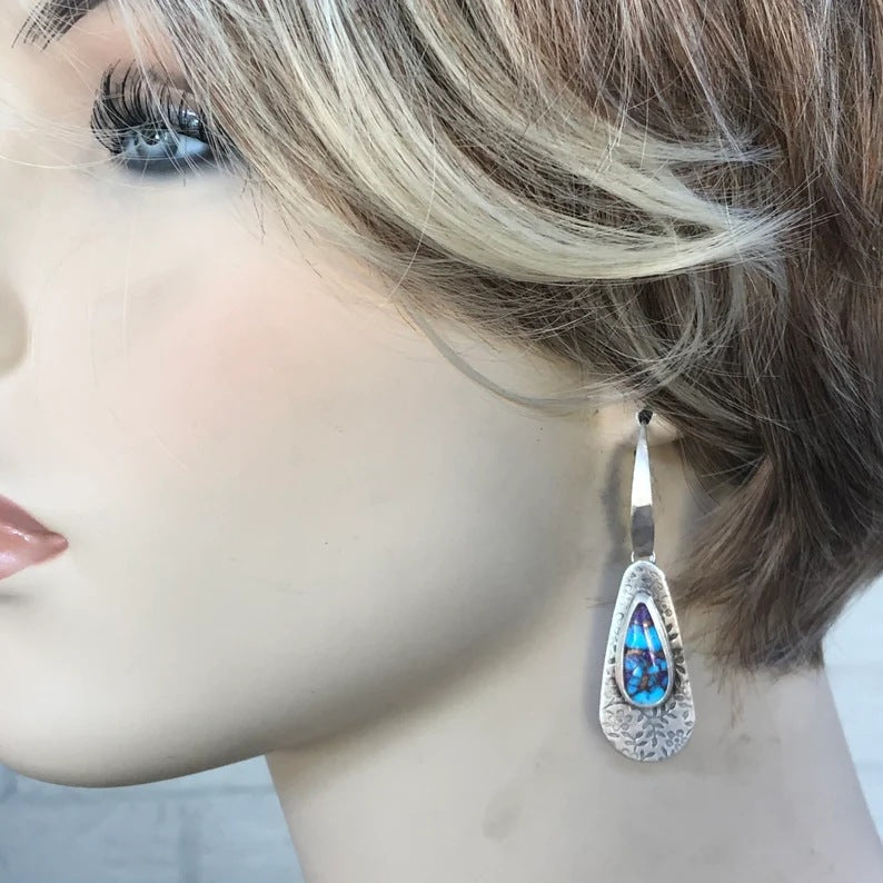 Delicate Artisan Earring