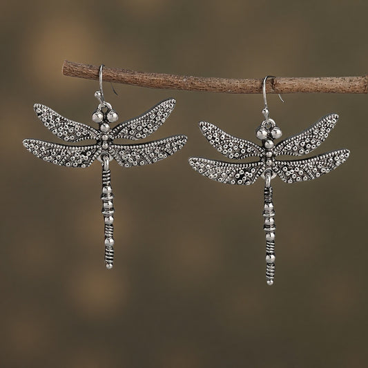 Delicate Artisan Earring