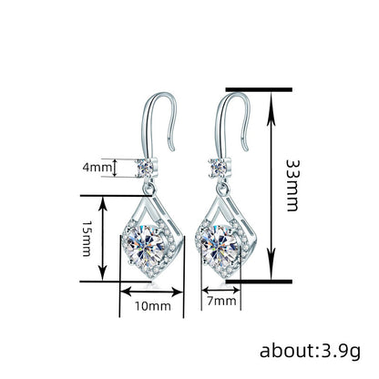 Romantic Earring for Special Moments