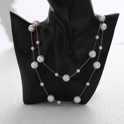 Charming Pearl Necklace for Any Occasion