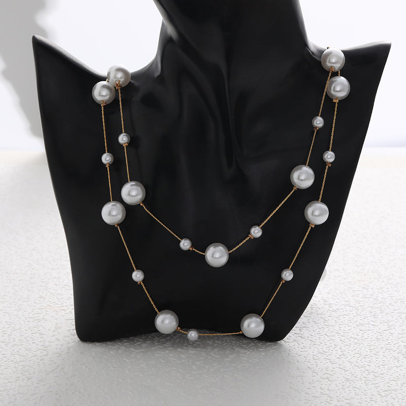 Charming Pearl Necklace for Any Occasion