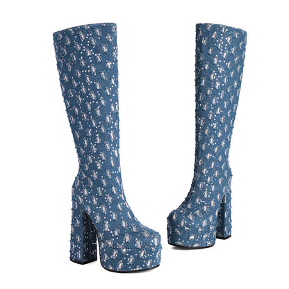 Beautifully Crafted Orthopedic Boots