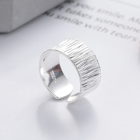 Delicate Artisan Ring