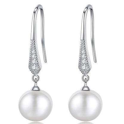 Stunning Pearl Earring for Daily Wear
