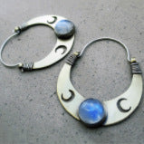 Delicate Artisan Earring
