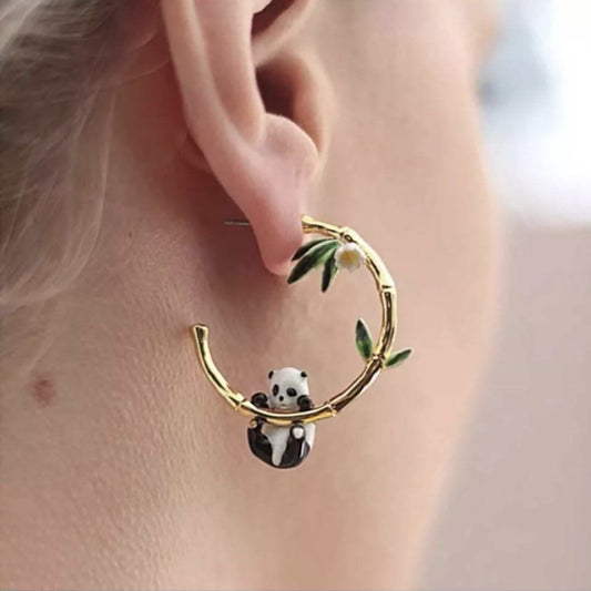 Delicate Artisan Earring
